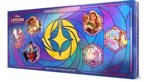 Disney lorcana curator - lorcana, curator’s