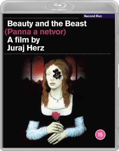 Beauty and the - beast, blu-ray