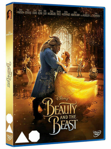 Beauty and the beast - and,