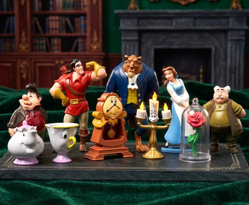 Disney beauty and - beauty, beast