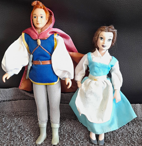 Beauty and the beast belle - beast,