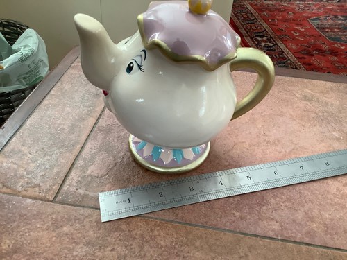 Disney mrs potts beauty - mrs, and