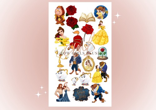 Beauty and the beast - and,