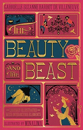Beauty and the beast - and,