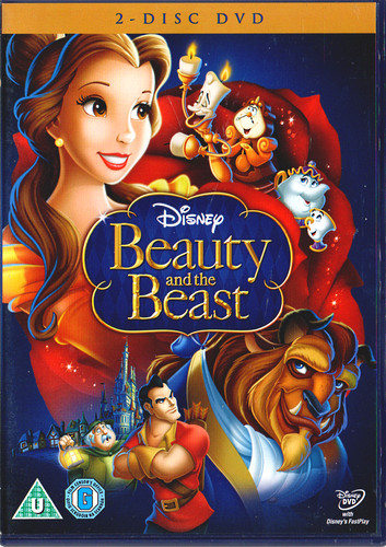 Disney beauty and the - beauty,